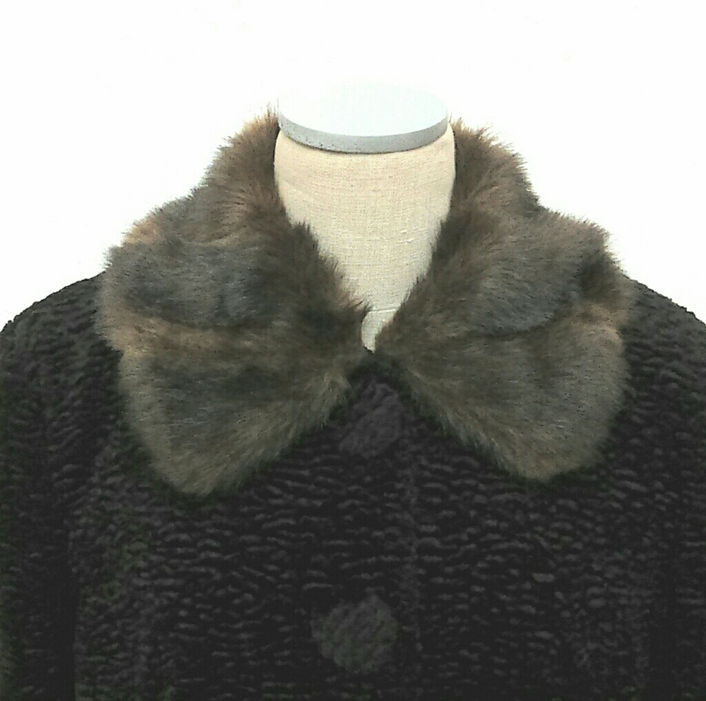 Faux Fur Jacket